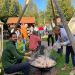 Afscheid oud directie - samen koken