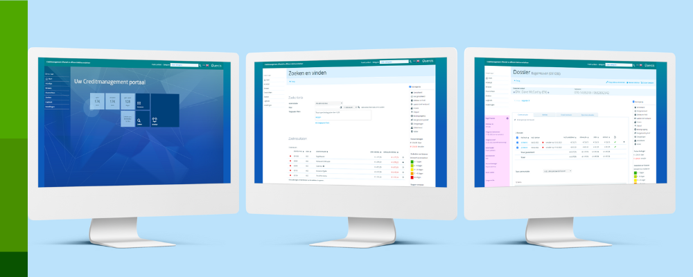 Creditmanagement template