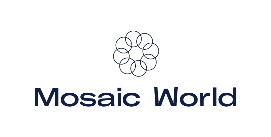 Mosaic World logo