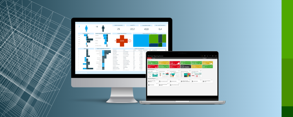 een vergelijking tussen microsoft power bi en sql reporting services: voordelen en nadelen