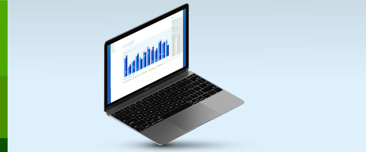 Power BI in creditmanagement portal