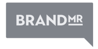 BrandMR logo