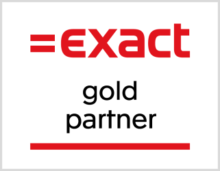 Exact Gold Partner logo