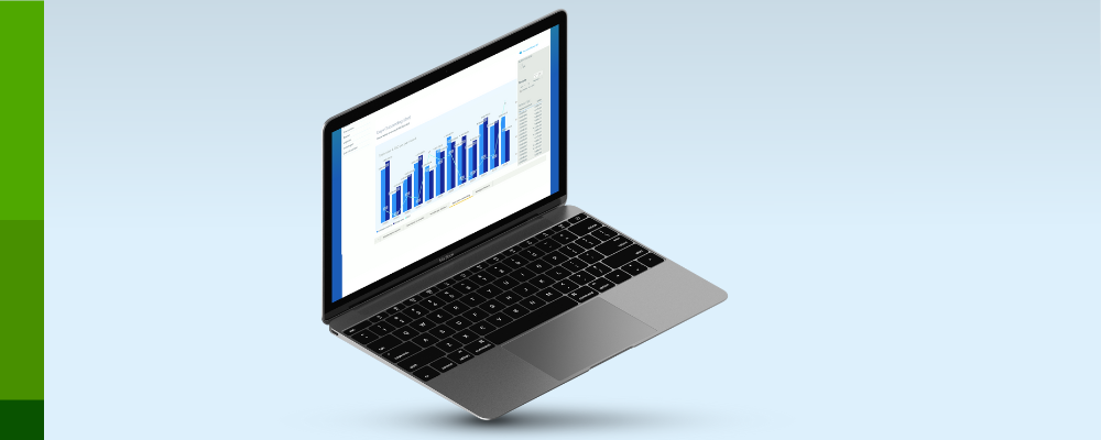 Power BI in creditmanagement portal