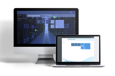 Verkooporder - dashboards voorbeeld